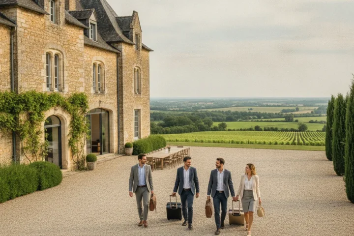 Lieu séminaire résidentiel Bourgogne, 7 critères clés - lieu seminaire residentiel bourgogne